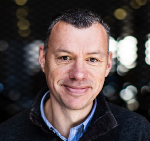 Julien Nioche - Director